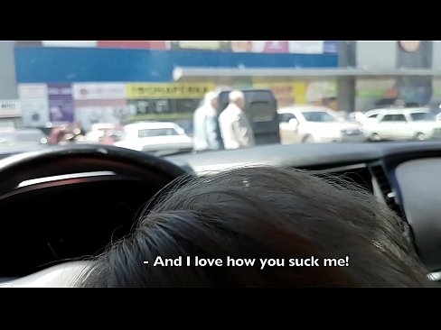❤️ Sinipsip mismo sa parking lot sa labas ng supermarket ❤️ Porn video sa porn tl.sayhentai.ru ❌❤