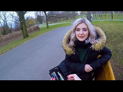 ❤️ Nilulon ang mainit na cum ng isang estranghero para sa pera - blowjob sa parke ni Eva Elfie ❤️ Porn video sa porn tl.sayhentai.ru ❌❤